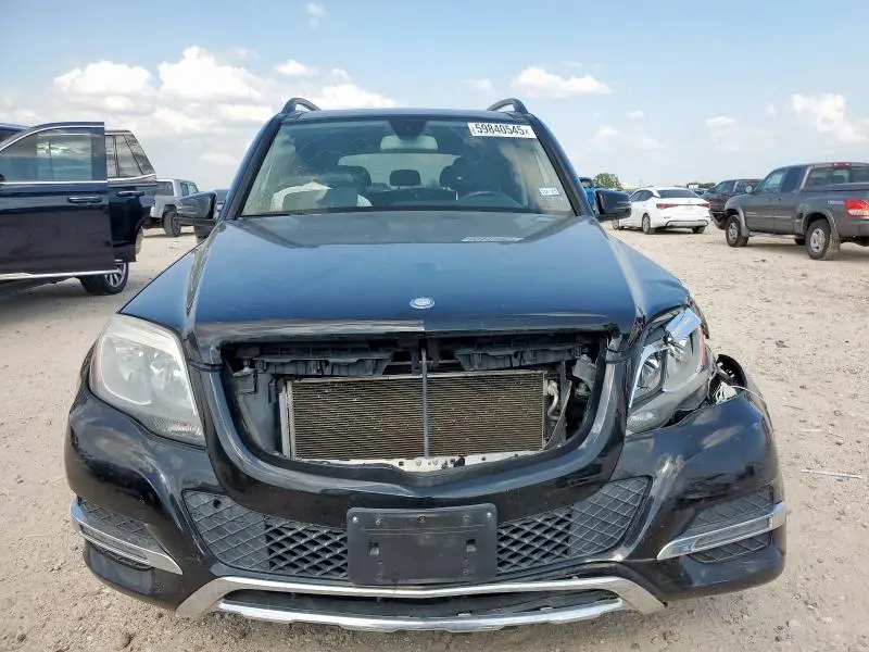 2013 MERCEDES-BENZ GLK 350  