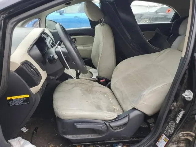 2013 KIA RIO LX  