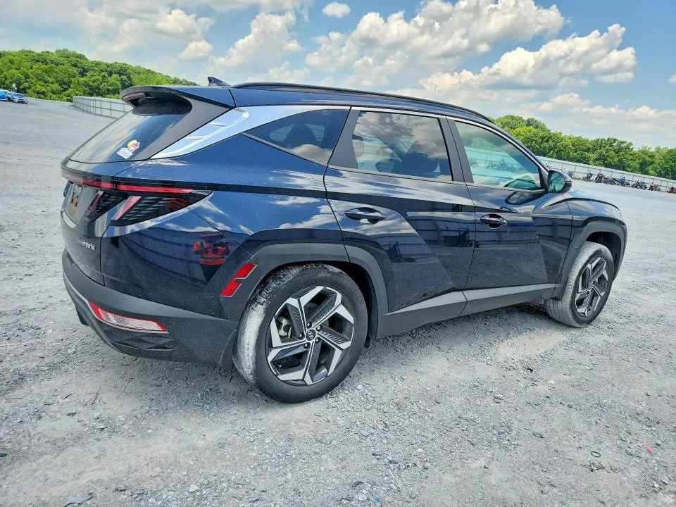2022 HYUNDAI TUCSON SEL CONVENIENCE  