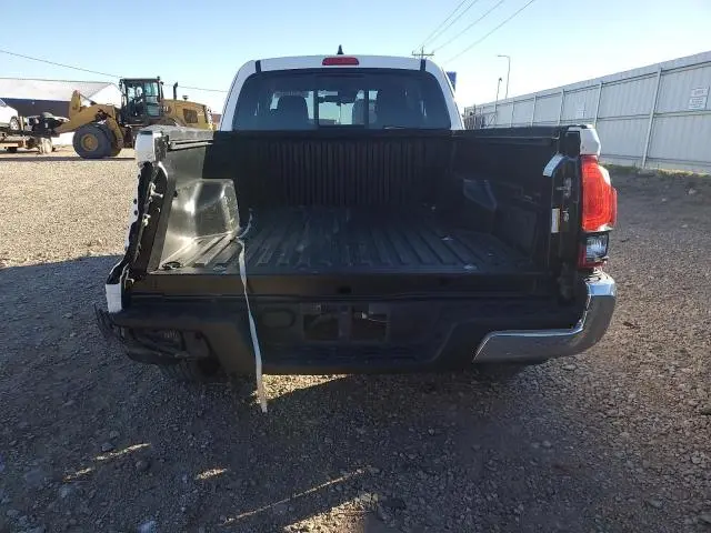 2020 TOYOTA TACOMA ACCESS CAB  