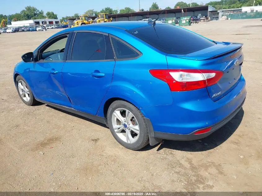 2014 FORD FOCUS SE