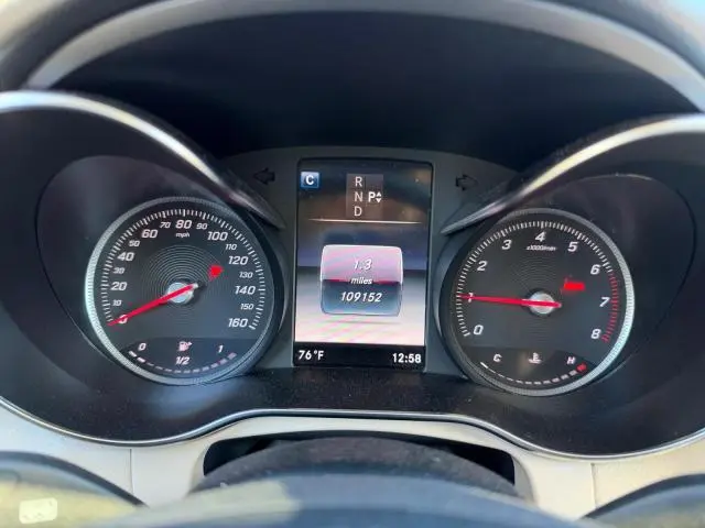2019 MERCEDES-BENZ GLC 300 4MATIC  