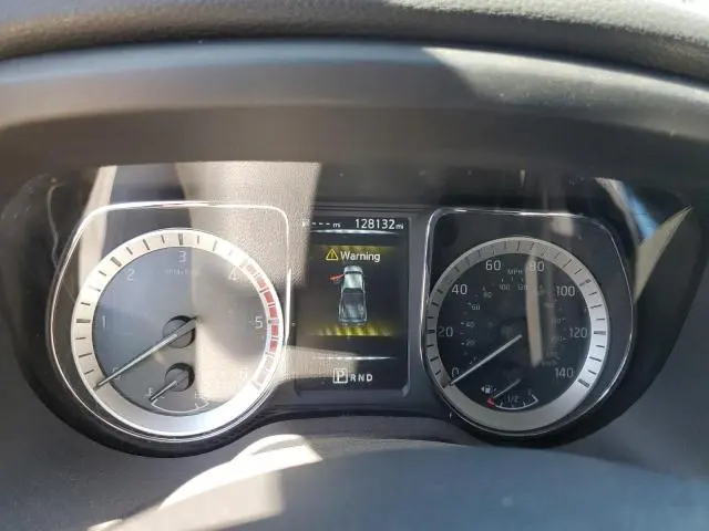 2018 NISSAN TITAN XD SL  