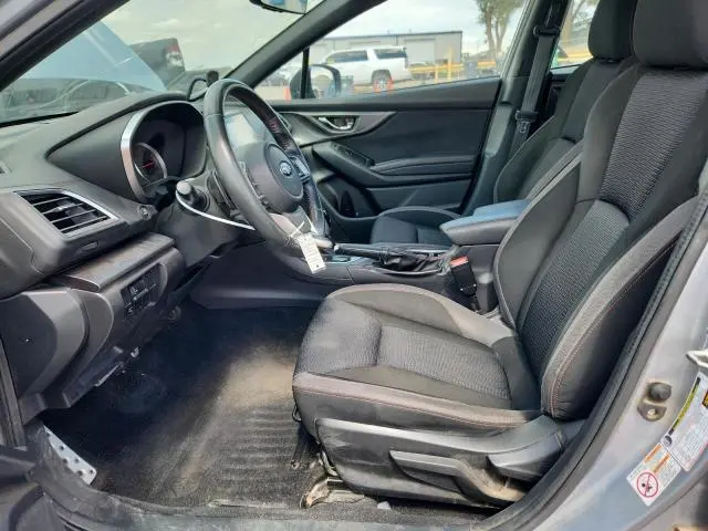 2017 SUBARU IMPREZA SPORT  