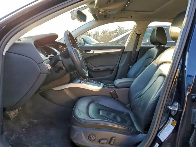 2011 AUDI A4 PREMIUM PLUS  