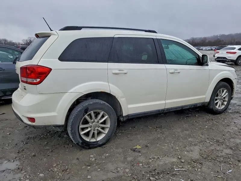 2015 DODGE JOURNEY SXT  