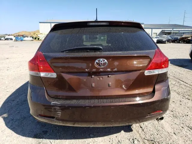 2010 TOYOTA VENZA   