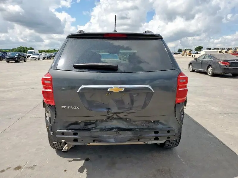 2017 CHEVROLET EQUINOX PREMIER  