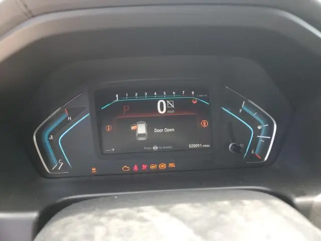 2024 HONDA ODYSSEY TOURING  