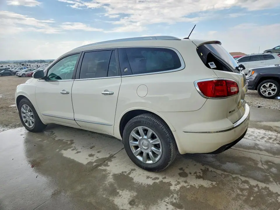 2014 BUICK ENCLAVE   