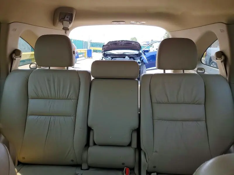 2010 HONDA CR-V EXL  