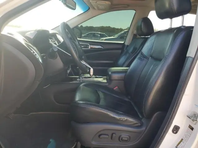 2013 NISSAN PATHFINDER S  