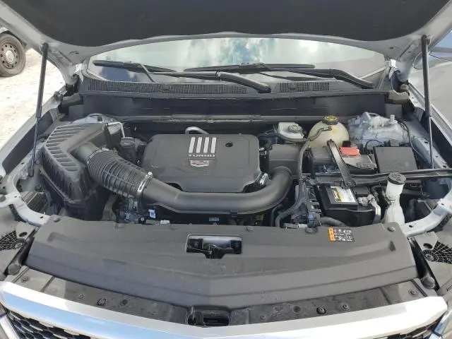 2022 CADILLAC XT6 LUXURY  