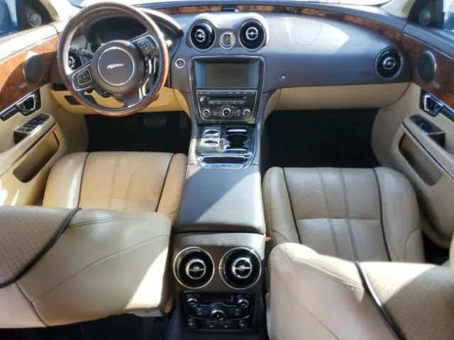2015 JAGUAR XJL PORTFOLIO  