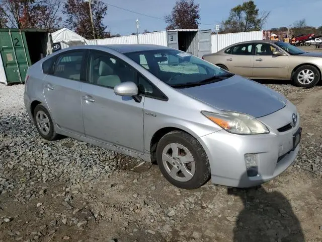 2010 TOYOTA PRIUS   