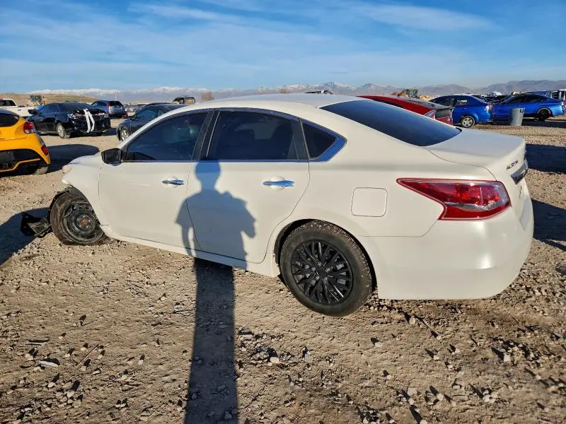 2013 NISSAN ALTIMA 2.5  