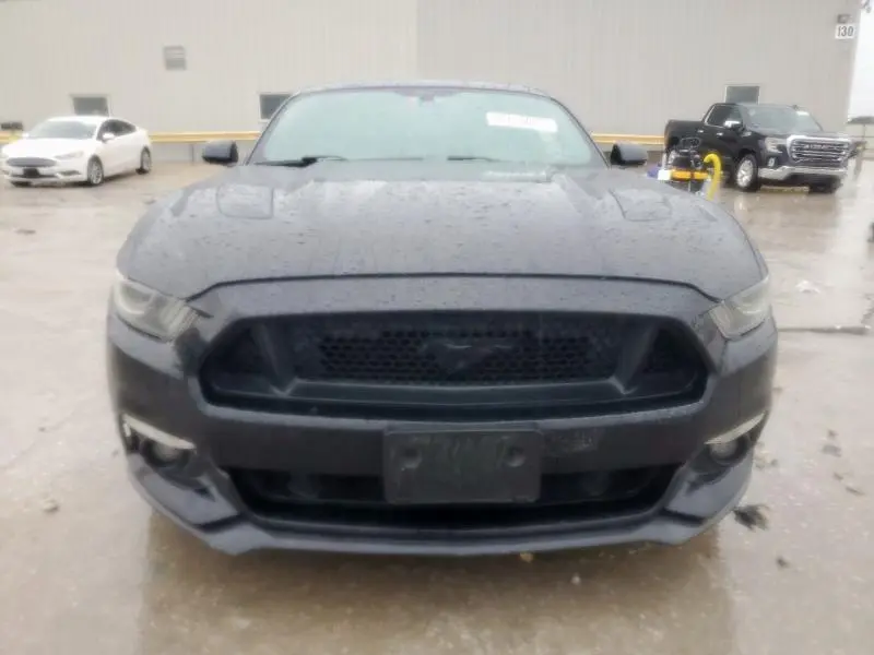 2016 FORD MUSTANG GT  