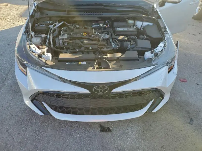2021 TOYOTA COROLLA   