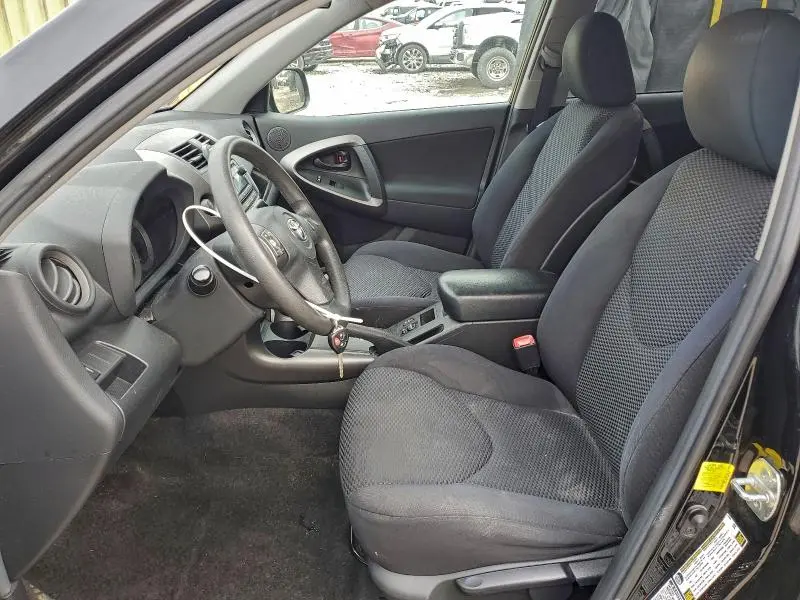 2012 TOYOTA RAV4 SPORT  