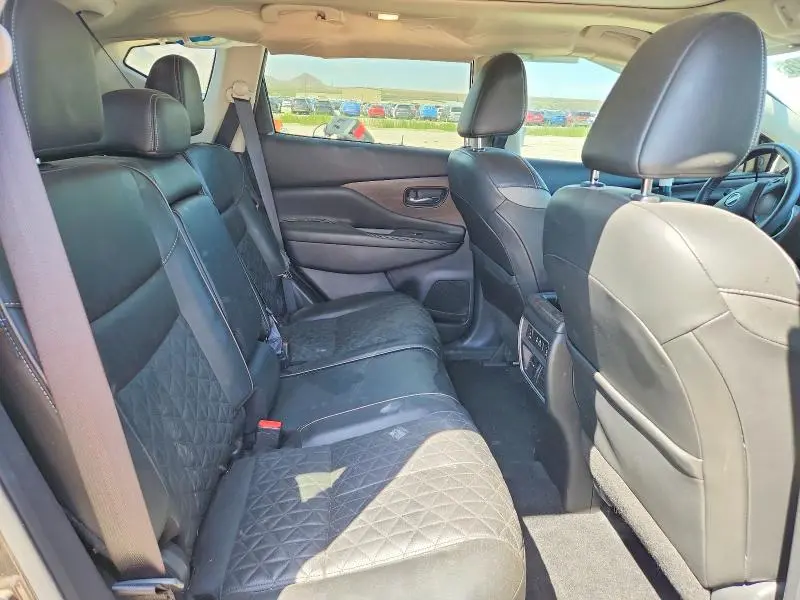 2020 NISSAN MURANO PLATINUM  