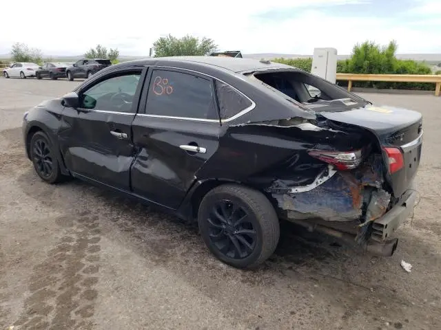 2019 NISSAN SENTRA   