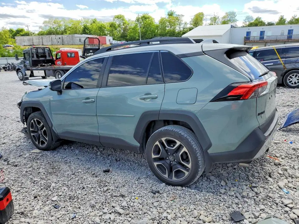 2019 TOYOTA RAV4 ADVENTURE  