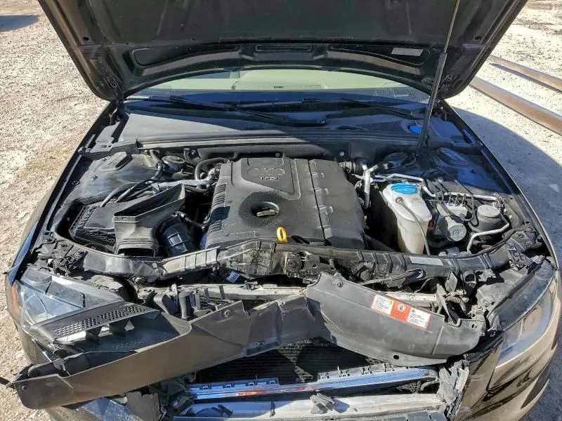 2010 AUDI A4 PREMIUM  