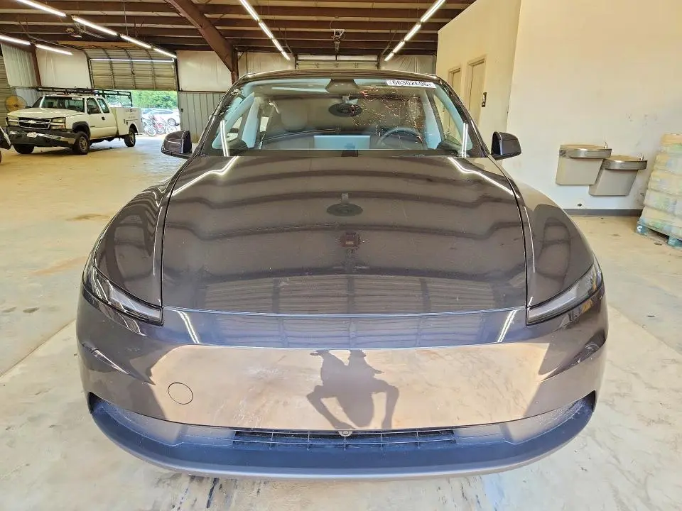 2026 TESLA MODEL Y   