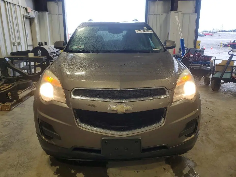 2012 CHEVROLET EQUINOX LT  