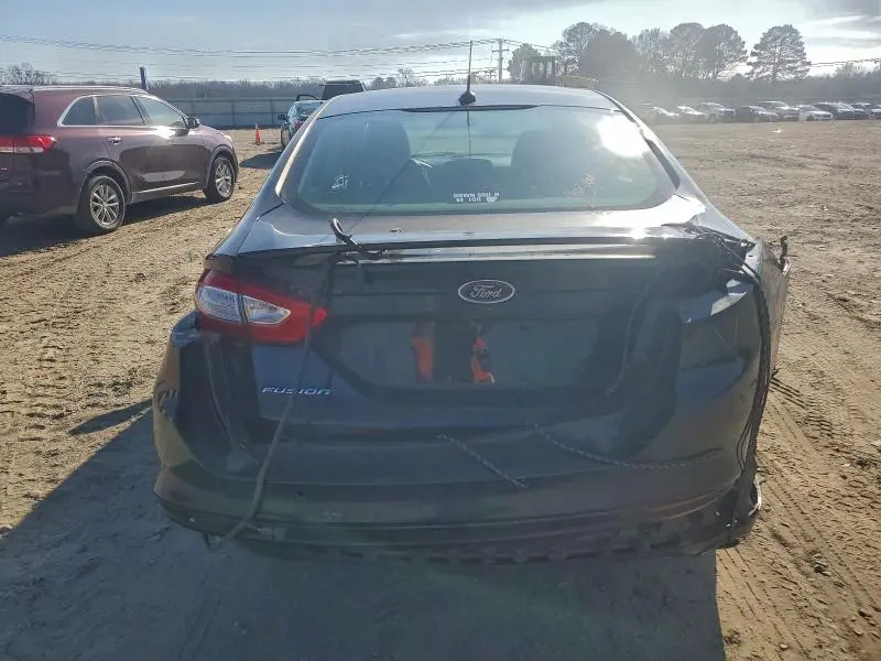 2014 FORD FUSION TITANIUM HEV  