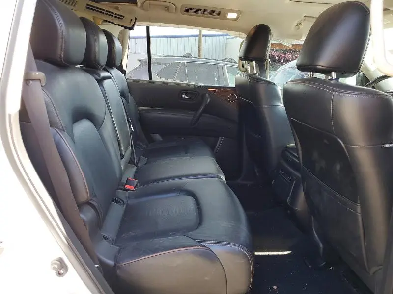 2019 NISSAN ARMADA SL  