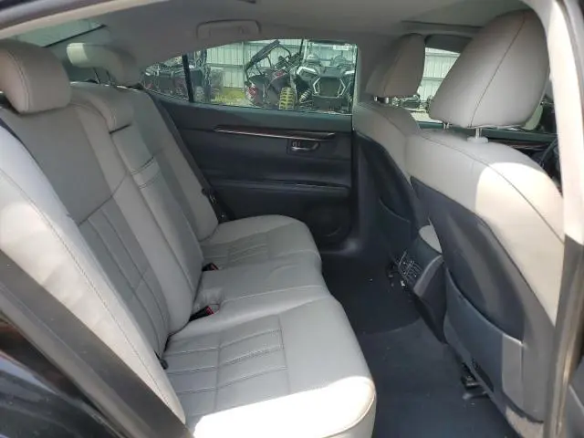 2017 LEXUS ES 350  