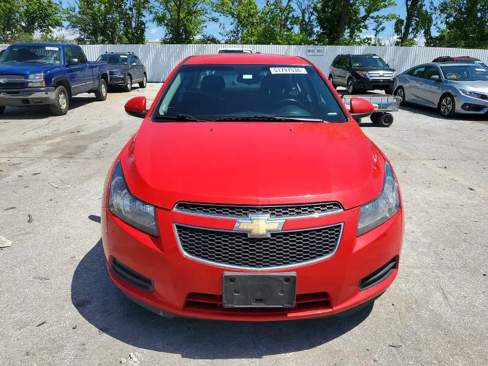 2014 CHEVROLET CRUZE LT  