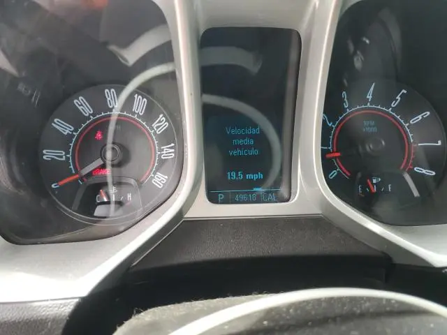 2010 CHEVROLET CAMARO LT  