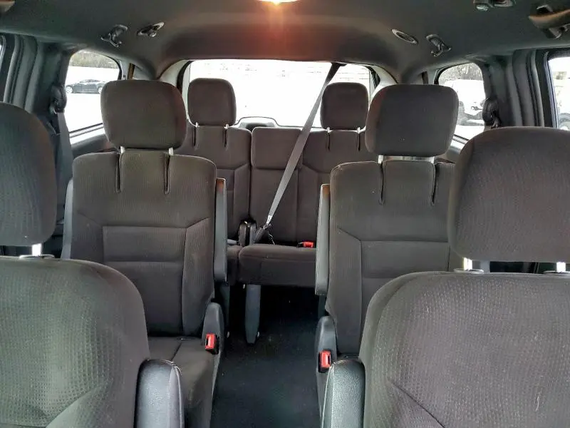 2014 DODGE GRAND CARAVAN SXT  