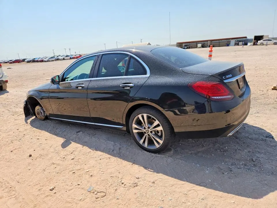 2021 MERCEDES-BENZ C 300  