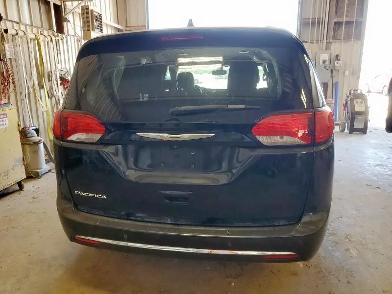 2017 CHRYSLER PACIFICA TOURING L PLUS  
