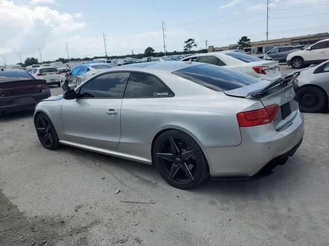 2013 AUDI RS5   