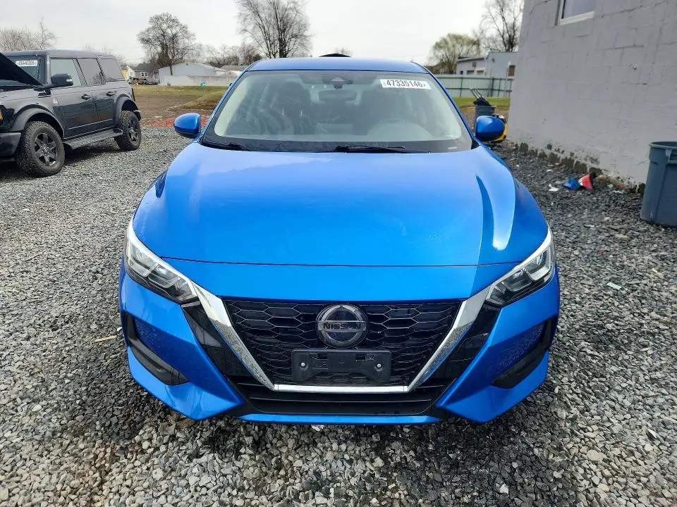 2020 NISSAN SENTRA SV  