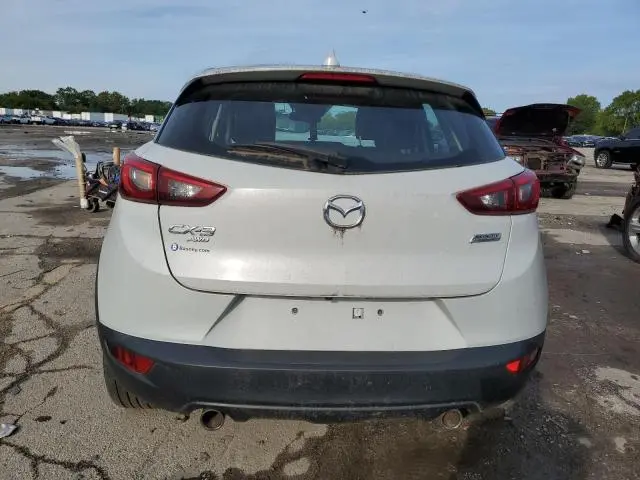 2016 MAZDA CX-3 GRAND TOURING  