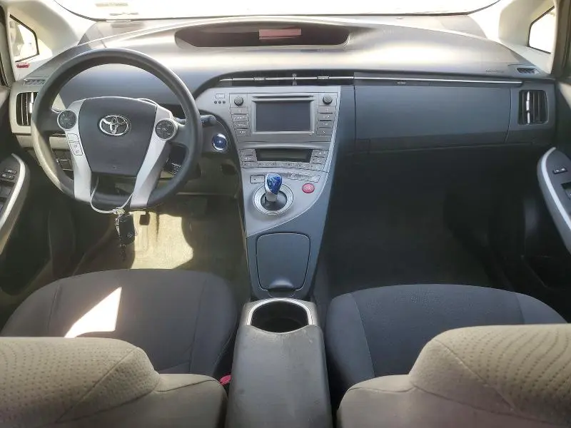 2013 TOYOTA PRIUS TWO  