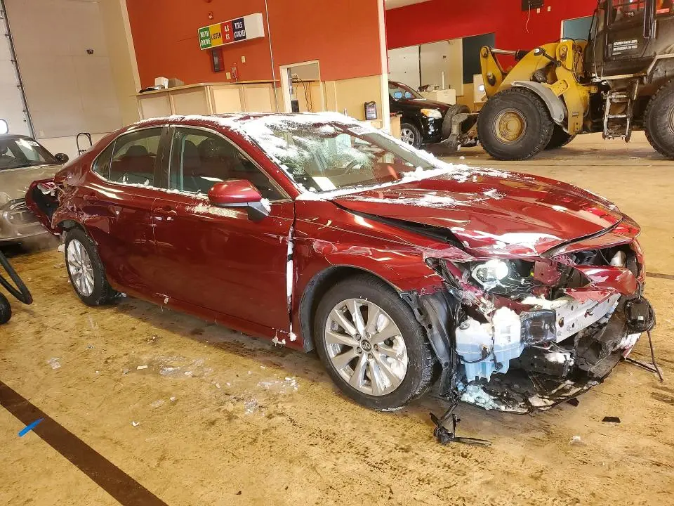 2018 TOYOTA CAMRY L  