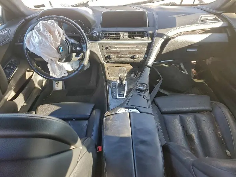 2016 BMW 640 XI GRAN COUPE  