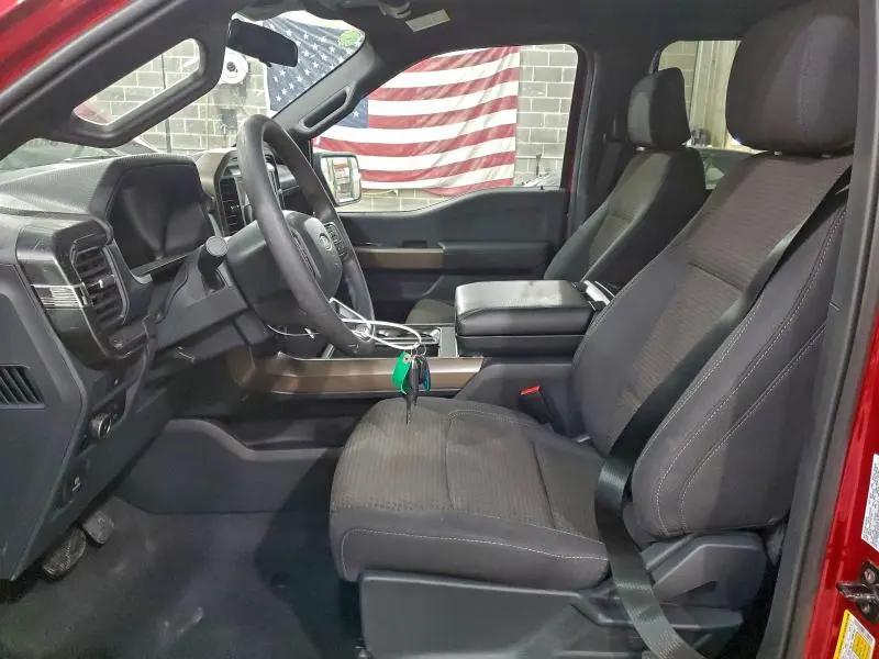 2025 FORD F150 STX  