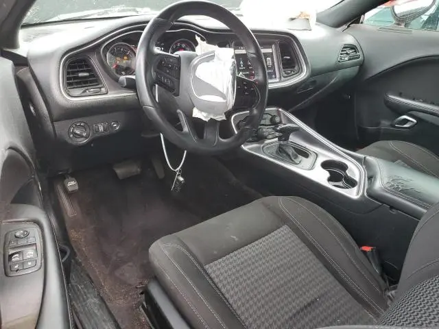 2018 DODGE CHALLENGER R/T  