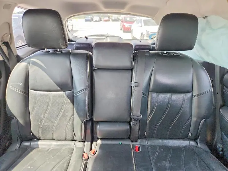 2016 INFINITI QX60 BASE  