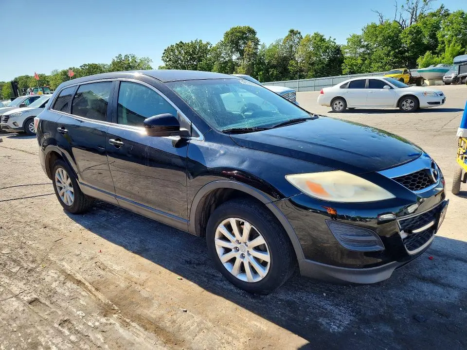 2010 MAZDA CX-9   