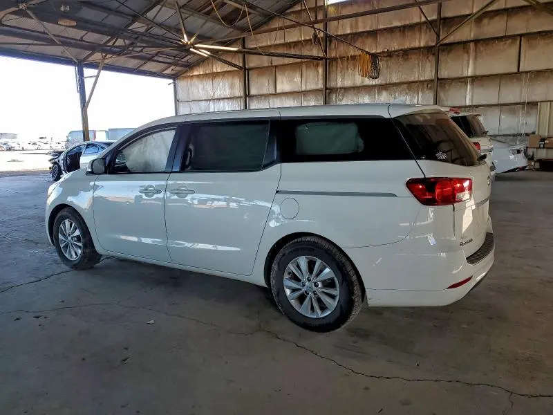 2017 KIA SEDONA LX  