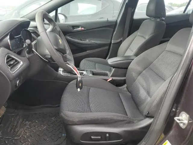 2016 CHEVROLET CRUZE LT  