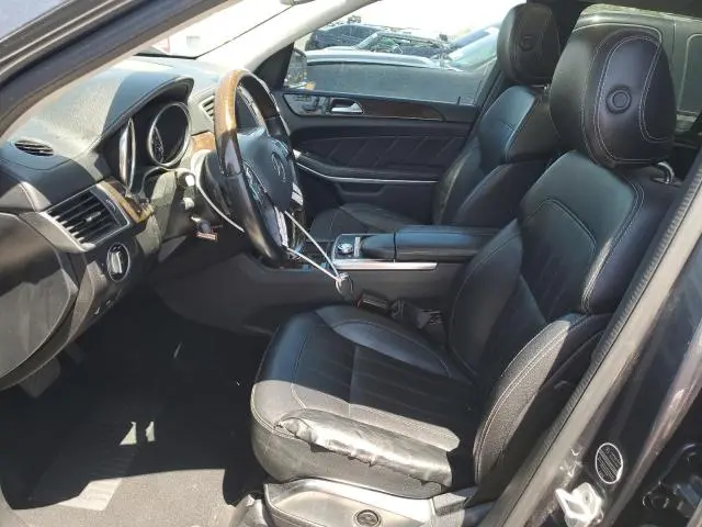 2013 MERCEDES-BENZ GL 450 4MATIC  